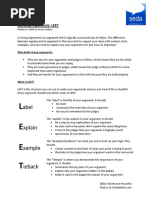 Windex MSDS | PDF | Safety | Occupational Safety And Health