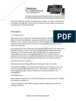 Manual Stock Proceso BDP Net