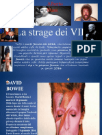 La Strage Dei VIP