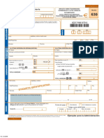 Ayuda para rellenar el modelo 630 de Actos Jurídicos Documentados