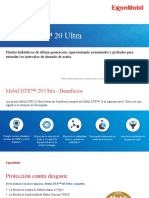 2 Presentación Técnica Amigable M-DTE 20 Ultra Series