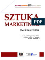 Kotarbiński J. - Sztuka Marketingu