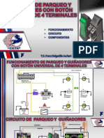 Circuito de Parqueo y Guiñadores Con Botón Universal1