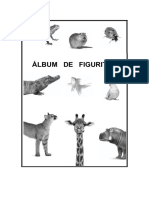 Álbum de figuritas-Alumnos-