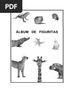 Álbum de Figuritas-Alumnos