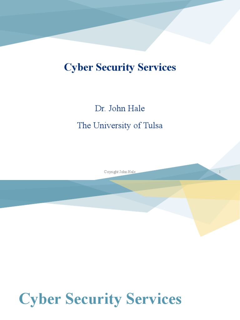 An Overview of the Core Concepts and Strategies for Ensuring Cyber
