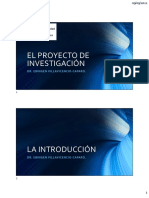 Lec 2 Planteamiento Del Problema de Investigación