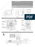 AC1520108 Notice Accessoires Moteurs Centraux Blindino Slim