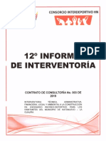 12 Informe de Interventoria