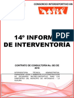 14 Informe de Interventoria