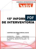 15 Informe de Interventoria