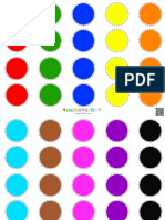 Colorful Circles 195