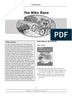 The Bike Race Teacher S Notes