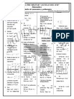 Variados Polinomios