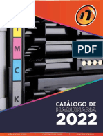 Catalogo Maquinaria Novocolor 2022