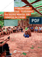 Cuidando da saúde mental na pandemia com TCI