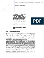 5-9 MCarthy 1991 Discourse Analysis For Language Teachers