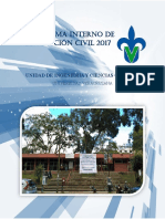 Pipc Facultad de Ingenieria U. V