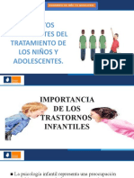 Tratamiento Del Niño Completo Anotaciones Clases 2022