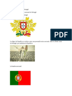 Símbolos nacionales de Portugal