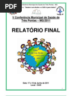 RELATÓRIO FINAL