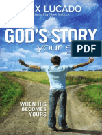 God's Story, Your Story: Youth Edition by Max Lucado, Excerpt