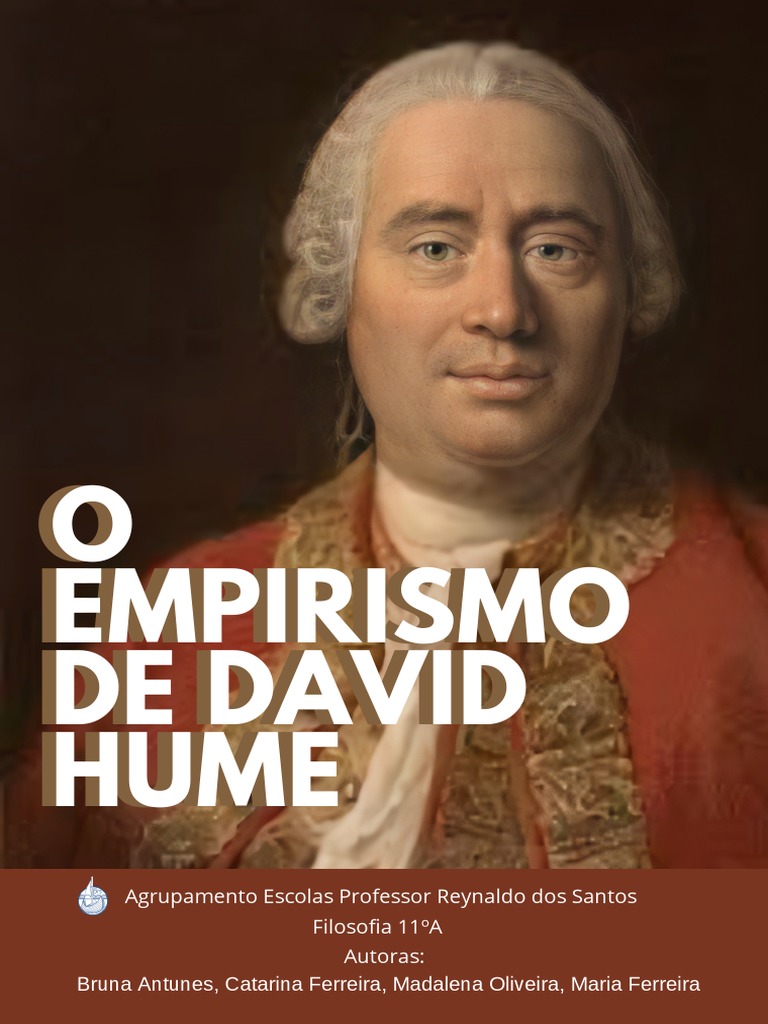 Trabalho de Filosofia - David Hume | PDF | Conhecimento | Verdade