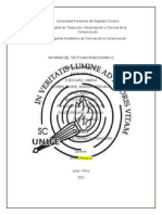 Informe