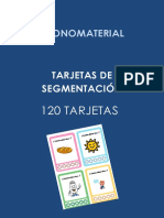 Tarjetas Segmentacion