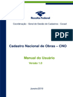 Manual CNO Ecac