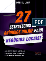 27 Estrategias de Trafego Pago para Negocios Locais 1