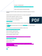 ¿Cuáles Son Los Dos Tipos de Ingresos Medioambien