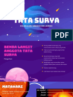 Tata Surya - Ipa