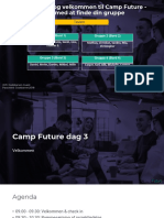 Camp Future Aarhus Januar - Dag 3