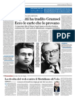 togliatti tradí gramsci 