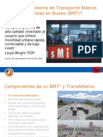 01-2 Que Es Un BRT