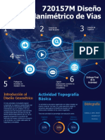 720157M Diseño Planimétrico de Vías