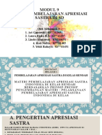 Bahasa Indonesia Modul 9