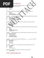 Download VU MCQs for HRM by mrsanaullahkhan SN60377184 doc pdf