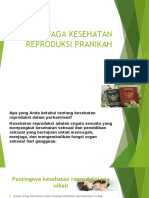 KESEHATAN REPRODUKSI PRANIKAH