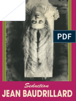 (CultureTexts) Jean Baudrillard (Auth.) - Seduction-Macmillan Education UK (1990)