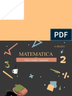 g6 Guion Matematicas Unidad 6