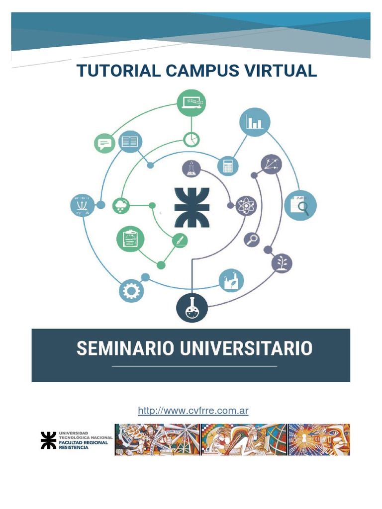 Tutorial del Campus Virtual de la UTN-FRRE: Una guía paso a paso para