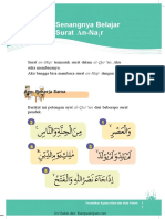 BAB 2 Senangnya Belajar Surat An-Nasr