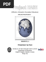 Ap7 Q1 Module 1 | PDF
