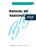 1 - Manual de Radionica