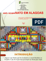 Artesanato de Alagoas: Materiais e Principais Tipos