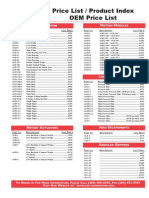 AGI PriceList - 7 09