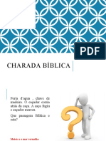 Charadas bíblicas