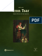 06 - Iron Tsar